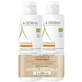 A-Derma Exomega Control Emollient Cleansing Gel Peaux A Tendance Atopique 2x500ml