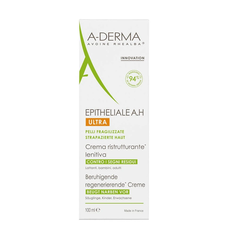 A-Derma Epithelial A.H Ultra-Restructuring Soothing Cream 100ml