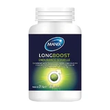 Manix Larga Resistencia Sexual Boost 30 cápsulas