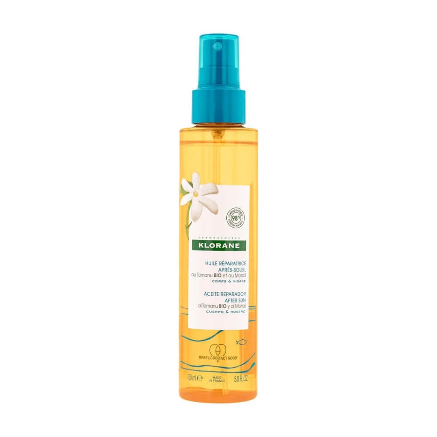 Klorane After-Sun Restrukturierungsöl 150ml