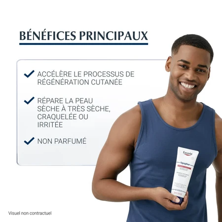 Eucerin Aquaphor Repair Balsam Trockene, rissige Haut 198g