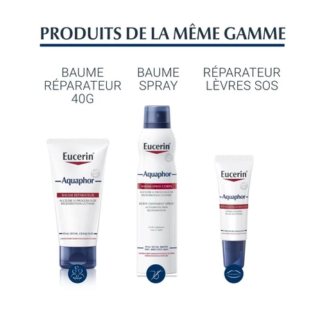 Eucerin Aquaphor Repair Balsam Trockene, rissige Haut 198g