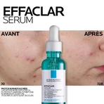 La Roche-Posay Effaclar Anti-Imperfection Face Serum Akne-anfällige Haut 30ml