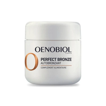 Oenobiol Perfect Bronze Selbstbräuner 2x30 Kapseln