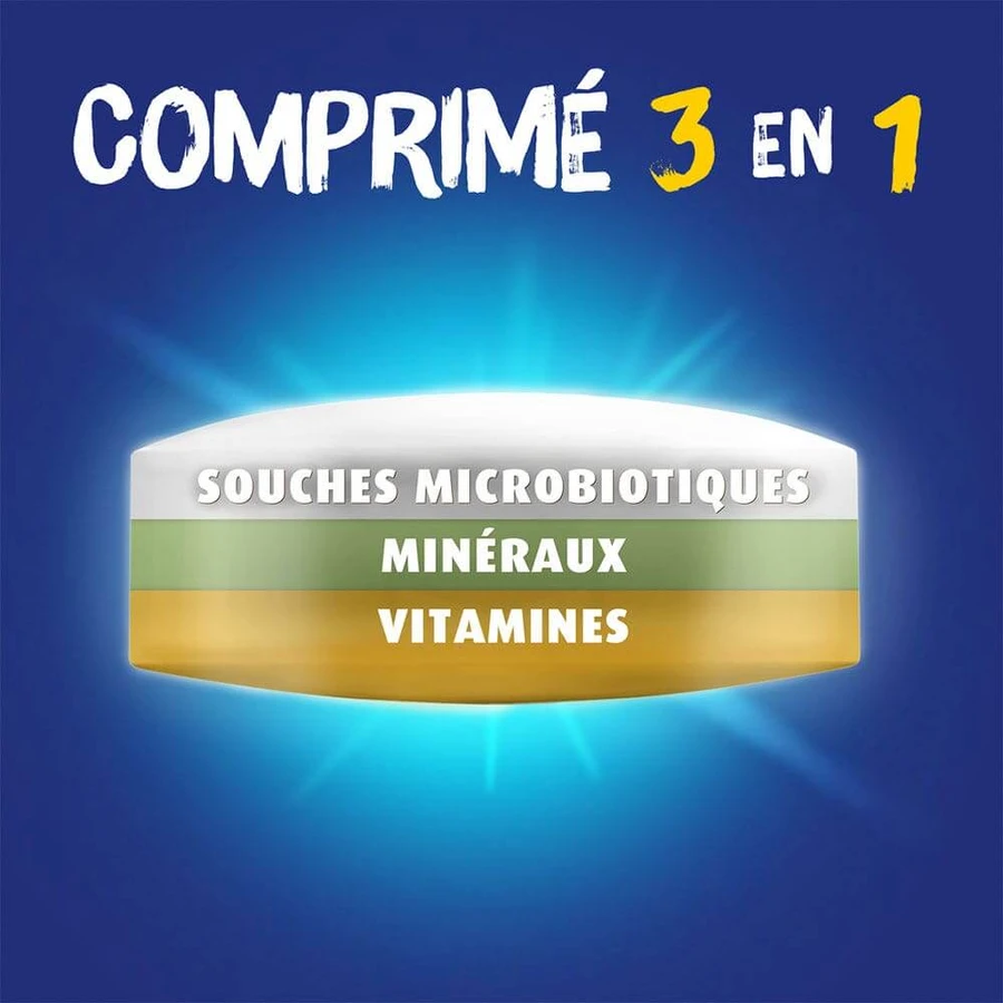 Bion3 Vitalität 50+ x30 Tabletten