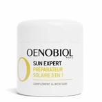 Oenobiol Sun Expert Préparateur Solaire 3en1 Triple action 30 capsules