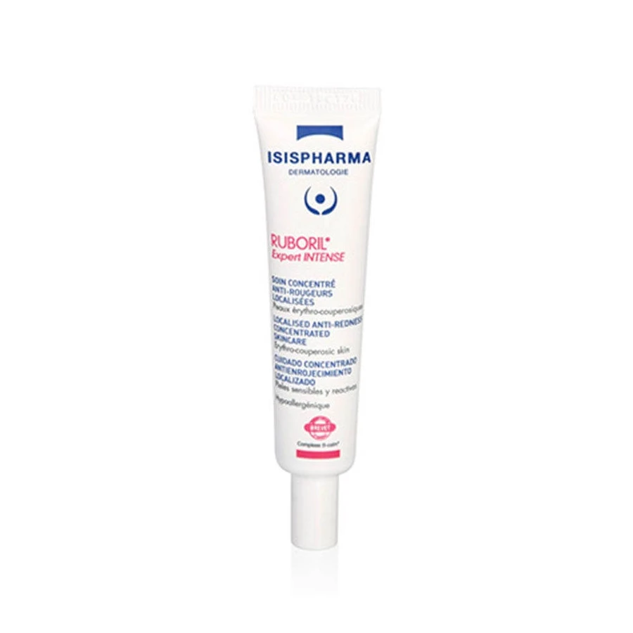 Isispharma Ruboril Treatment Anti Rouge Localisees Expert Intensive 15ml