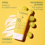 Caudalie Vinosun Crema ad alta protezione SPF50 50ml