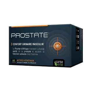 Sante Verte Prostata Nahrungsergänzungsmittel 60 Tabletten