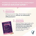 Manhaé Slimming Expert 30 Kapseln