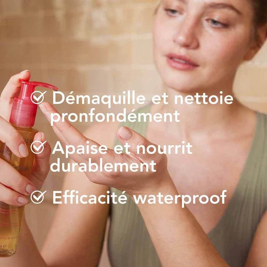 Bioderma Crealine Micellaire Olie Gezicht en Ogen Gevoelige Huid 150ml