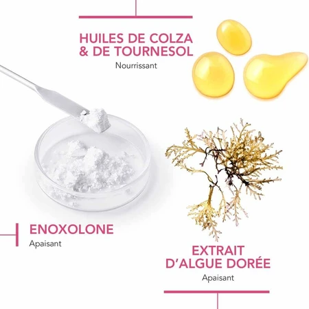 Bioderma Crealine Micellaire Olie Gezicht en Ogen Gevoelige Huid 150ml