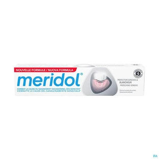 Meridol Gingiva Bescherming Whitening Tandpasta 75ml