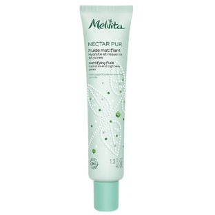 Melvita Nectar Pur Bio-Mattierungsfluid 40 ml