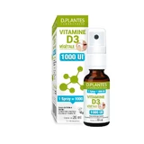 D. Plantes Plant Vitamins D3 1000 IU Spray 20ml