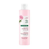 Klorane Peony Lapte de curățare organic pentru piele sensibilă 200 ml