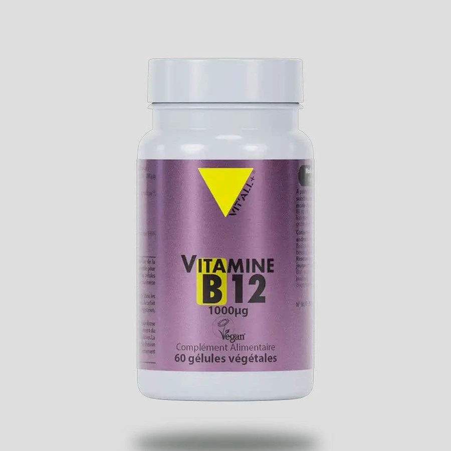 Vit'All+ Vitamins B12 60 Capsules
