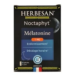 Herbesan Noctaphyt Melatonin 1 mg 30 capsules