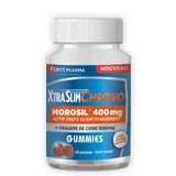 Forté Pharma XtraSlim Chrono Gummis Morosil 60 Gummibärchen