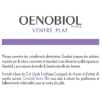 Oenobiol Flat Belly 60 Capsules