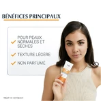 Eucerin Zonbescherming Gevoelige Beschermingscrème SPF50+ gezicht 50ml