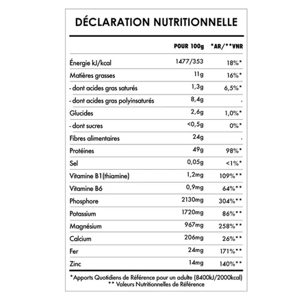 Iswari Bio Hanf Pflanzenprotein 250g