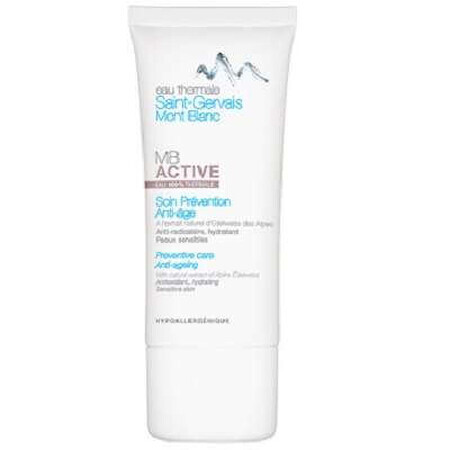 Emulsie de îngrijire și prevenție antirid Mont Blanc, 50 ml, Saint Gervais