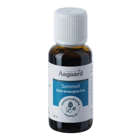 Aagaard Gemmotherapie Propolis Slaap Bio 30ml