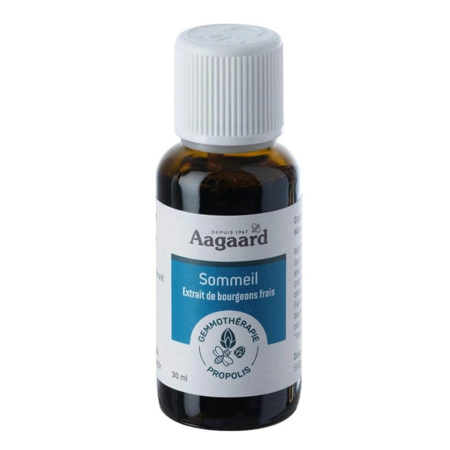 Aagaard Gemmotherapie Propolis Slaap Bio 30ml