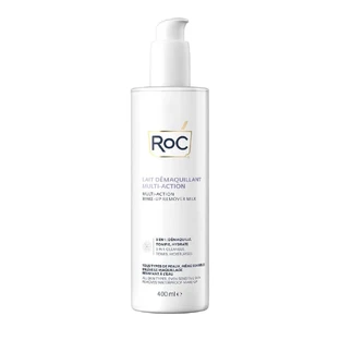 Roc Gezichtsreinigingsmelk Multi Actie 3 in 1 400 ml