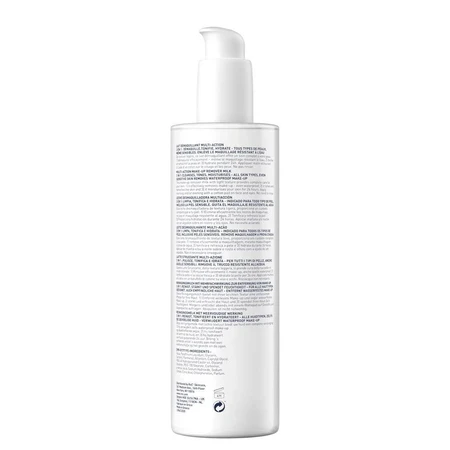 Roc Gezichtsreinigingsmelk Multi Actie 3 in 1 400 ml