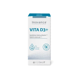 Inovance Vitamin D3 Drops 15ml
