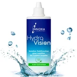 Innoxa HydraVision Multifunction soft contact lens solution for sensitive eyes 100ml
