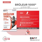 Eafit 1000 Weight Loss Burners Day Night 60 Tabletten
