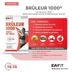 Eafit 1000 Weight Loss Burners Day Night 60 Tabletten