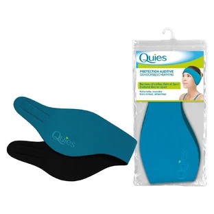 Quies bath and sports headband small size