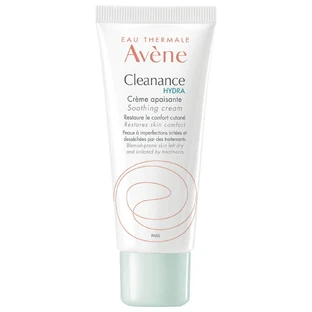 Avène Cleanance Beruhigende Creme für unreine, gereizte und trockene Haut 40ml