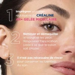 Bioderma Crealine AR+ Gelée Micellaire Peaux Sensibles Réactives 250ml