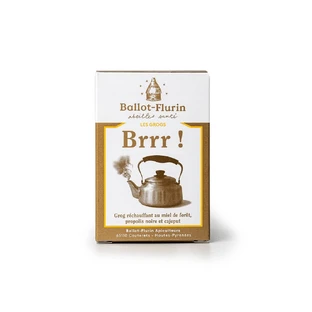 Ballot-Flurin Grog Brrr Bio 125g
