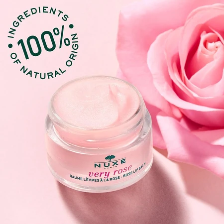 Nuxe Very Rose Lippenbalsam 15g