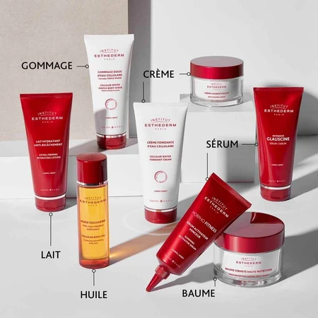 Institut Esthederm Intensive Glauscine Sérum Körper 200ml