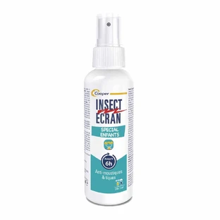 Insect Ecran Skin Mückenschutzmittel für Kinder 100ml