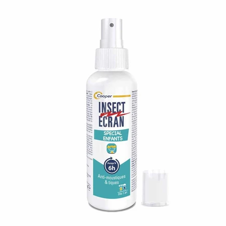 Insect Ecran Skin Mückenschutzmittel für Kinder 100ml