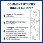 Insect Ecran Skin Mückenschutzmittel für Kinder 100ml