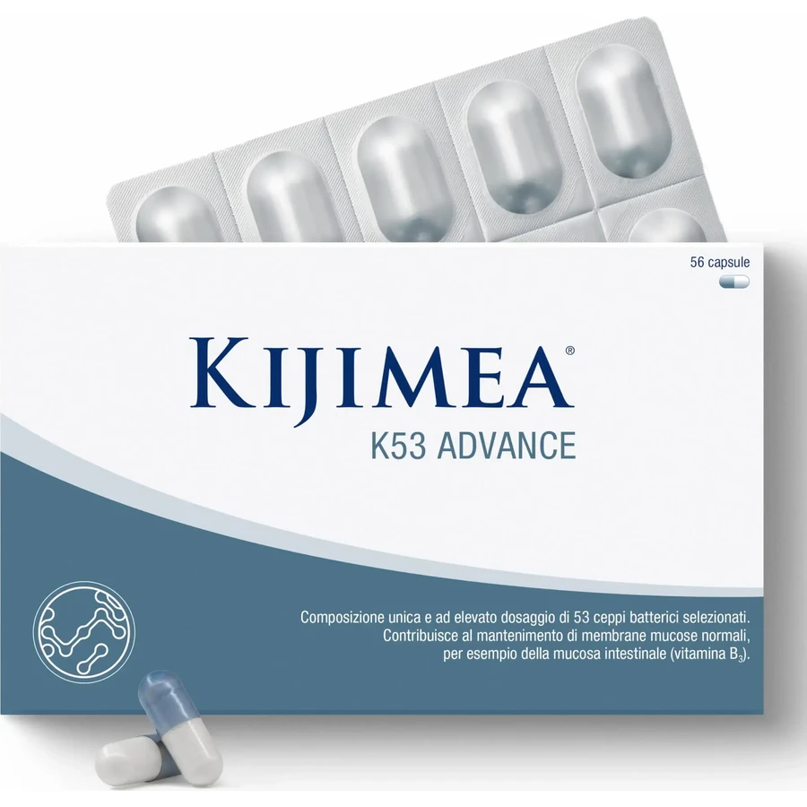 Kijimea K53 Advance 56 Kapseln