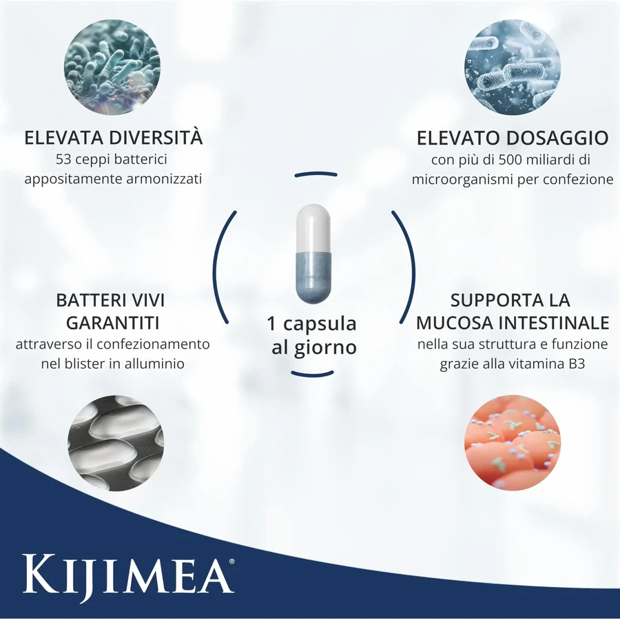 Kijimea K53 Advance 56 Kapseln