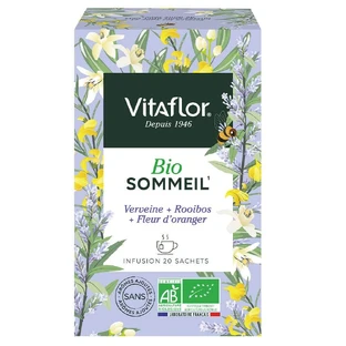 Vitaflor Bio Verbena 20 zakjes