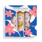 Roger & Gallet Fleur De Figuier Coffret Trio Crèmes Mains Bienfaisantes 90ml