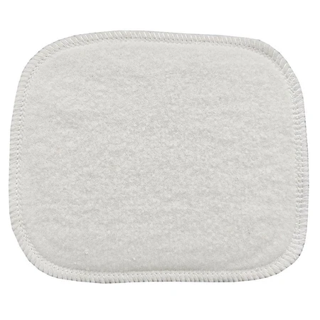 Avril Large Square Washable Organic Cotton Newborn