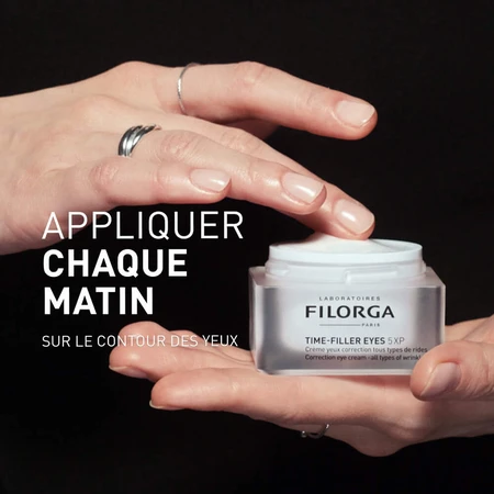 Filorga Time-Filler Eyes Absolute Anti-Falten-Creme 15ml